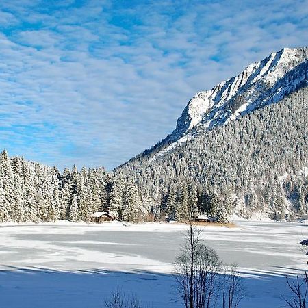 Ferienhaus Alpenflair Bei Schliersee Exterior photo