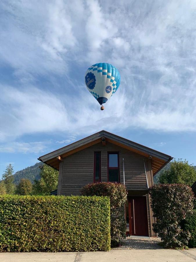 Ferienhaus Alpenflair Bei Schliersee Exterior photo